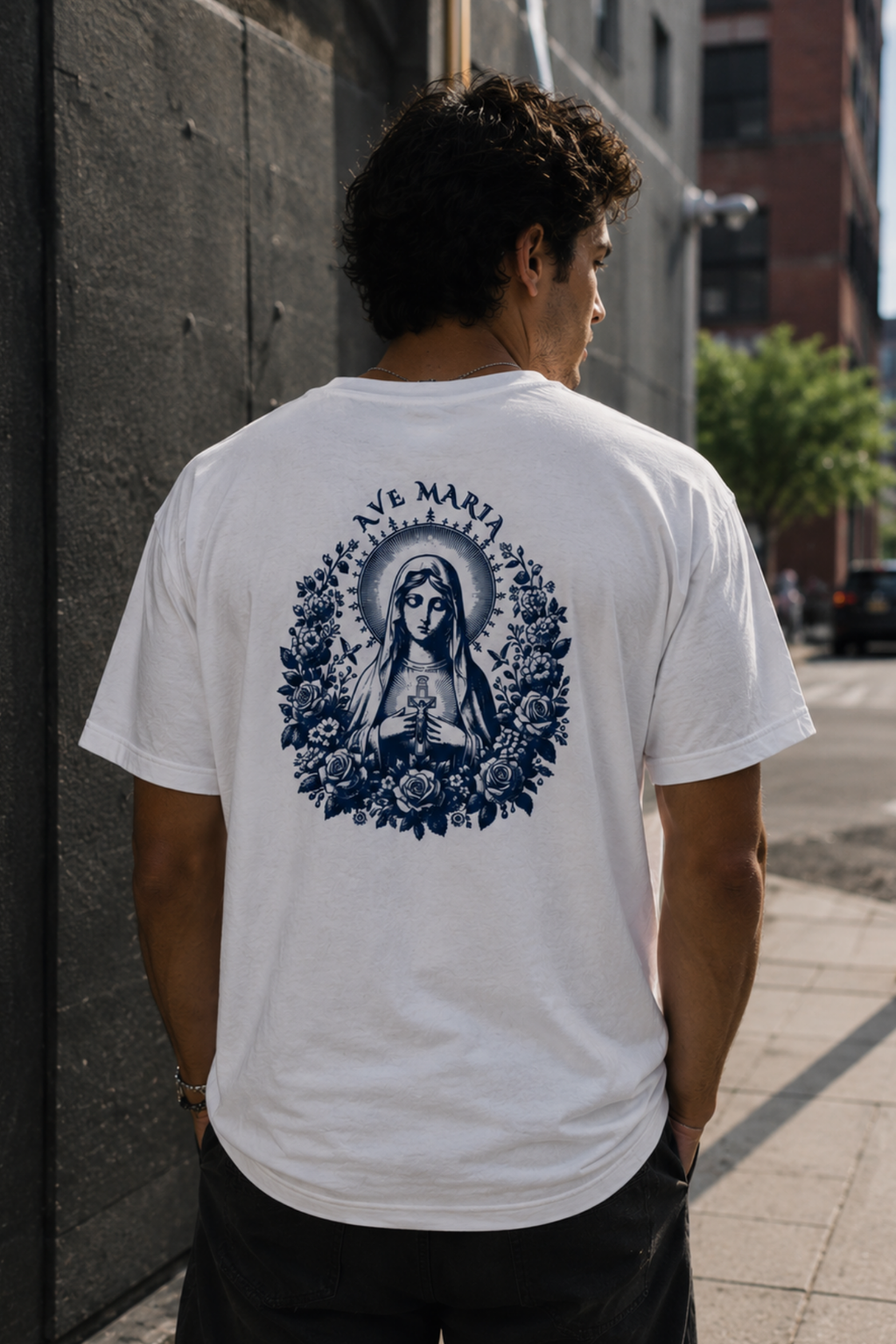 Ave Maria Shirt