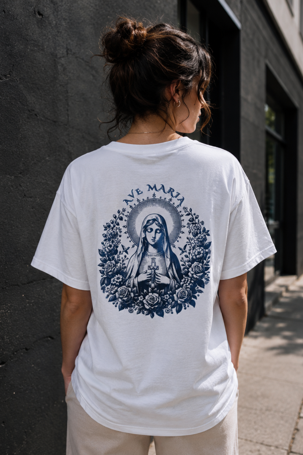 Ave Maria Shirt