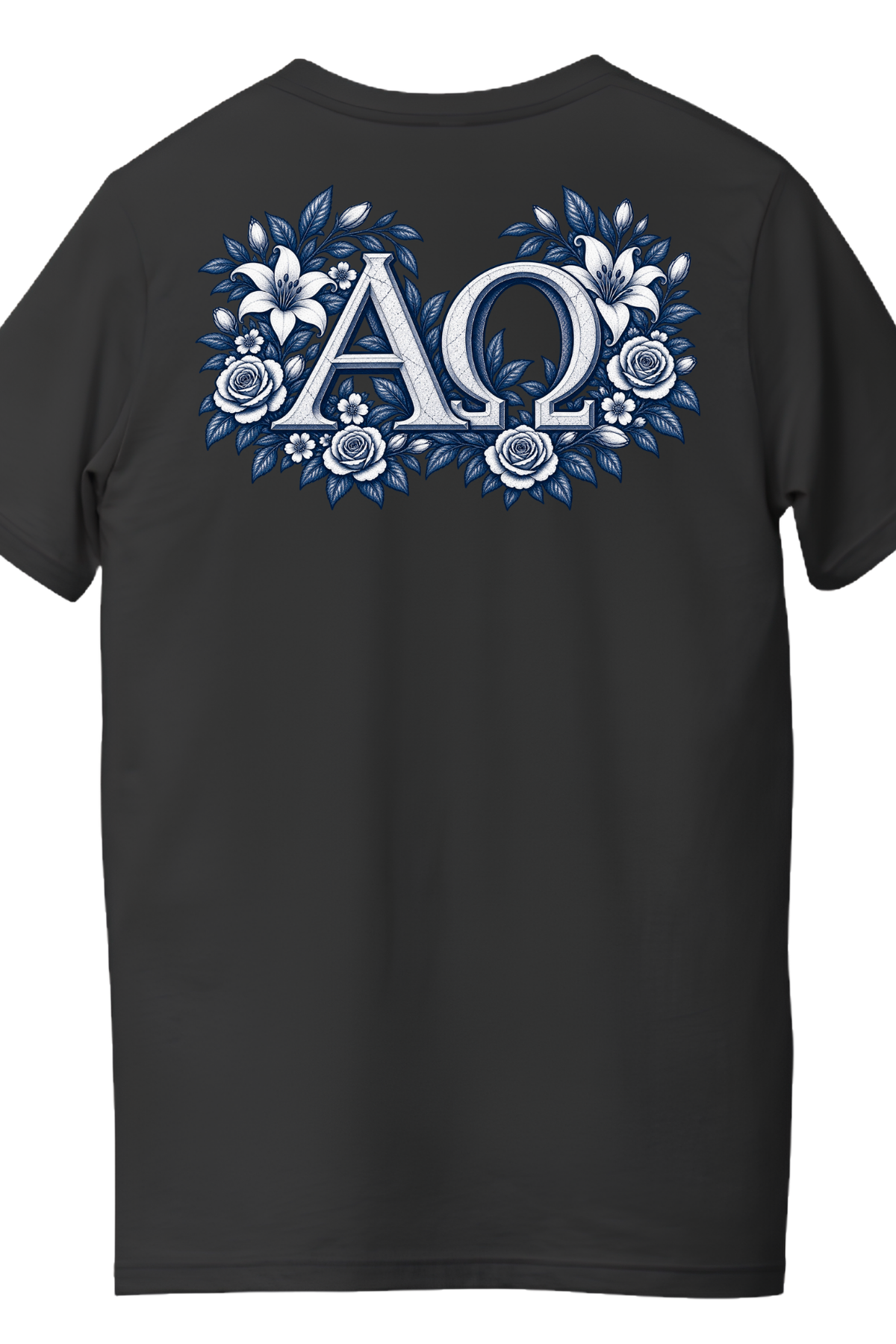 Alpha and Omega Shirt