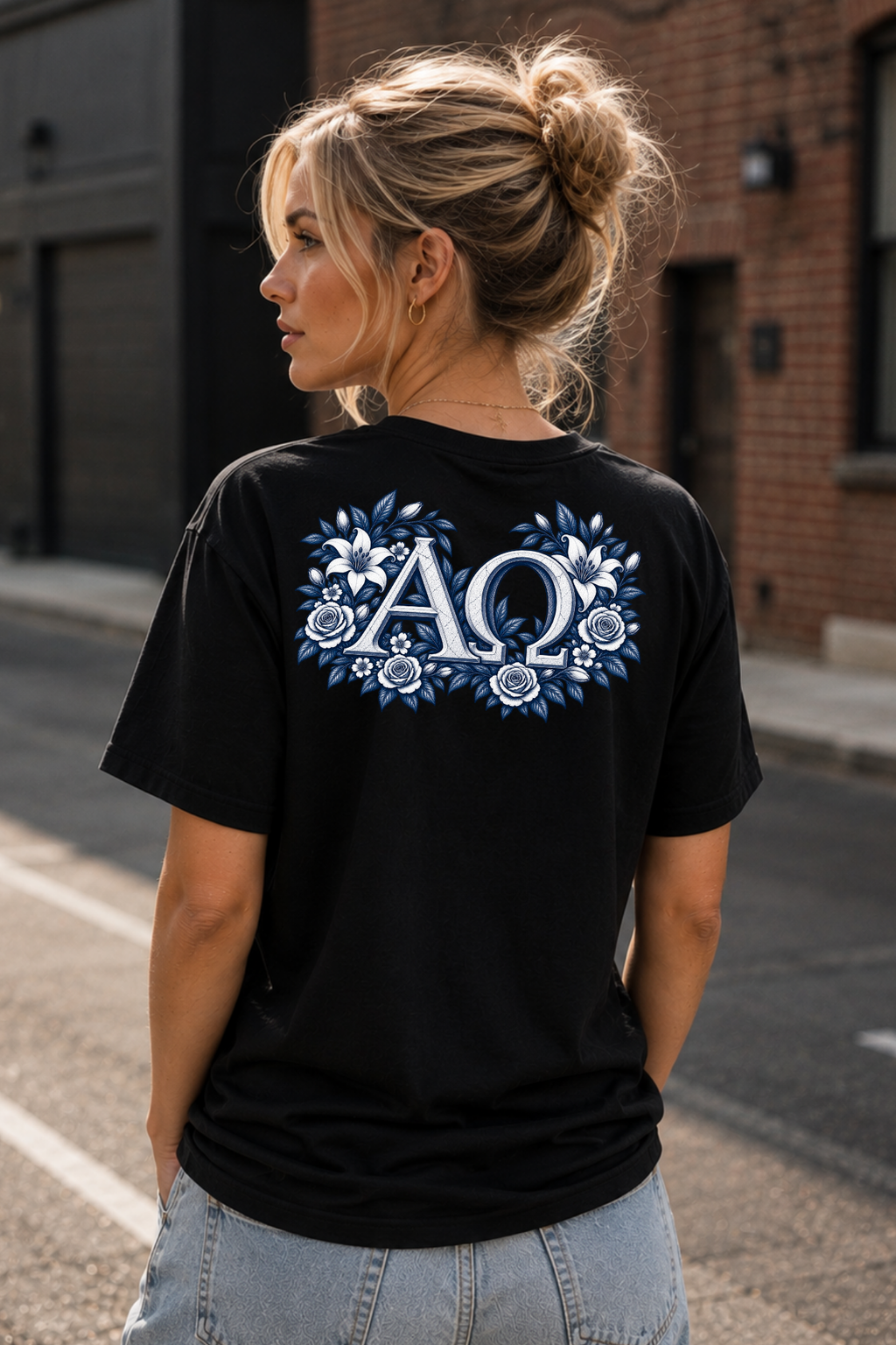 Alpha and Omega Shirt
