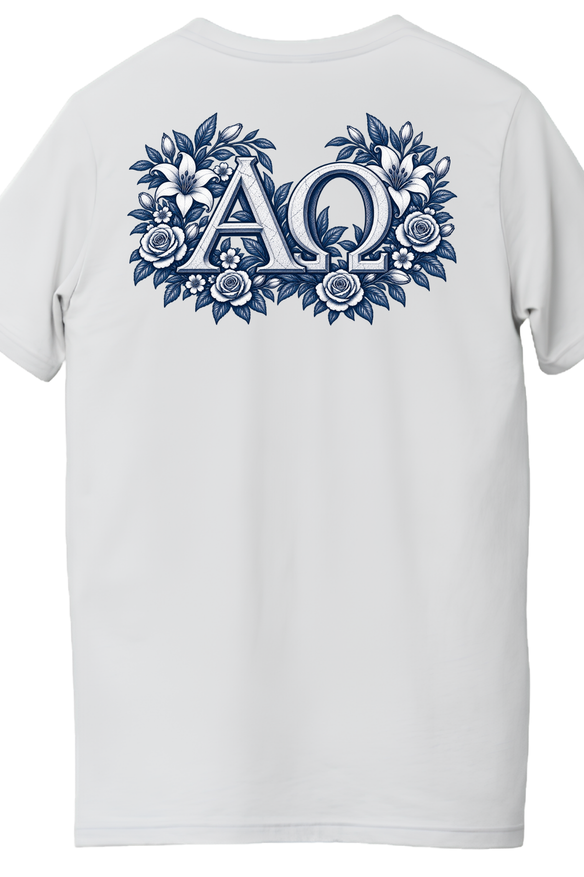 Alpha and Omega Shirt
