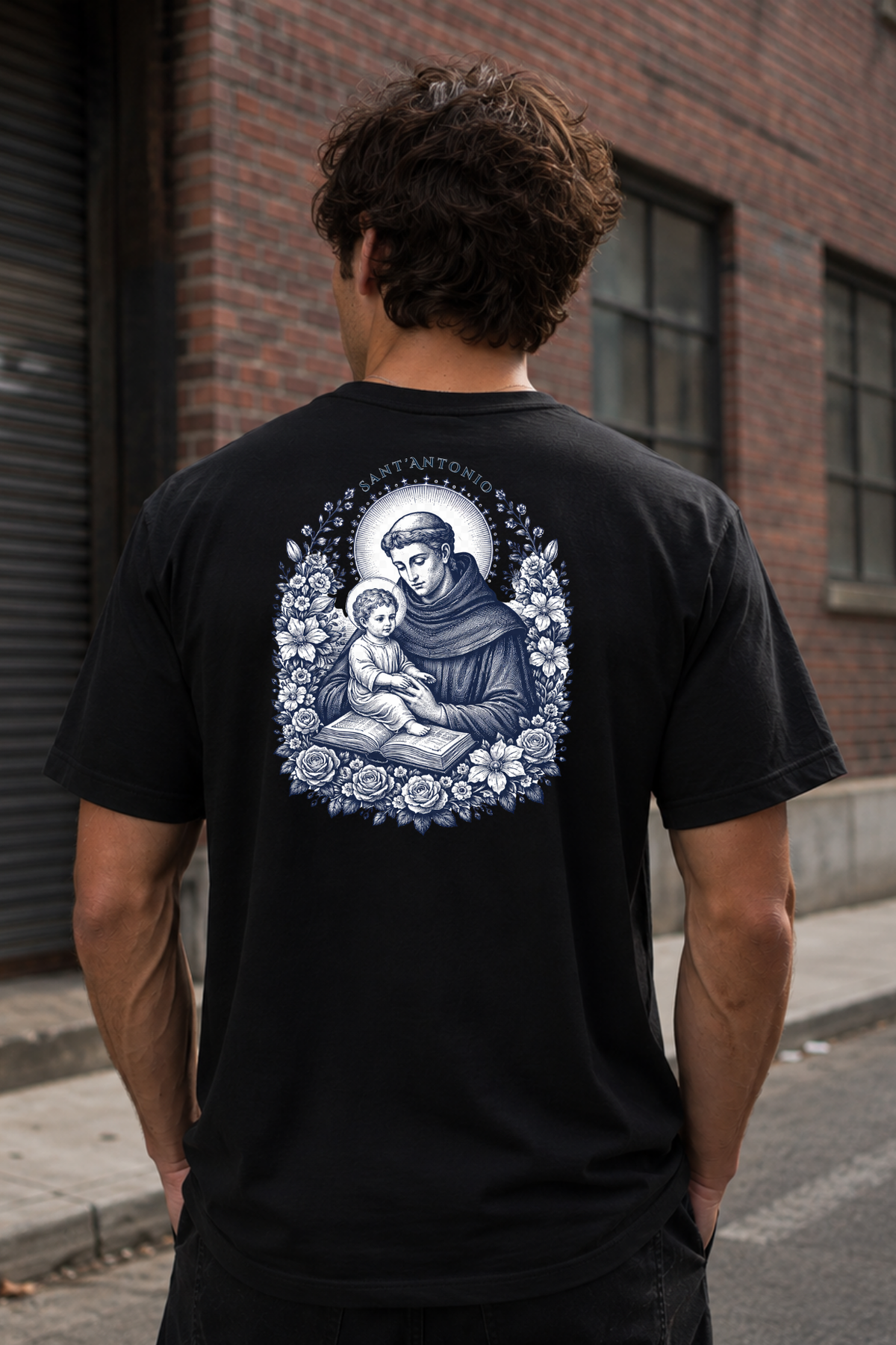 Anthony of Padua Shirt