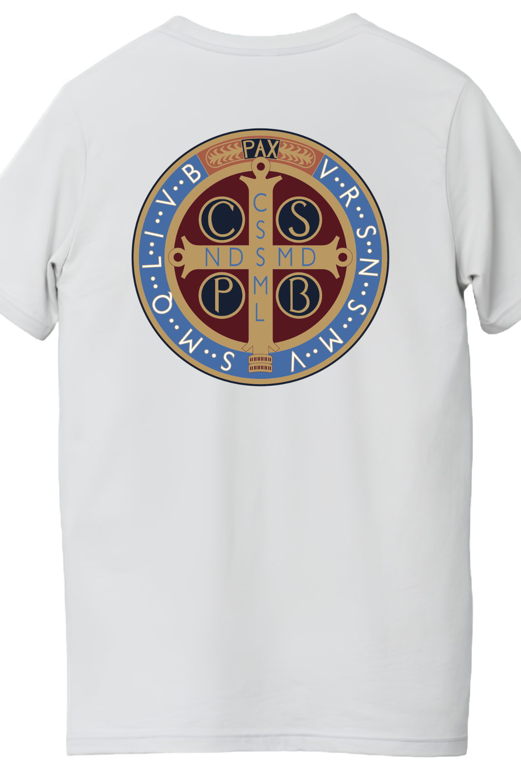 Benedict Medal Shirt