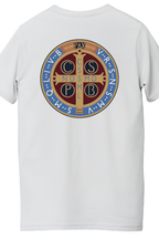 Benedict Medal Shirt