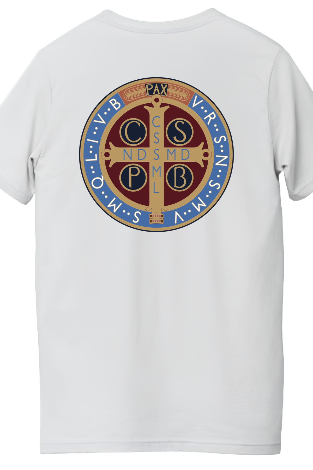 Benedict Medal Shirt