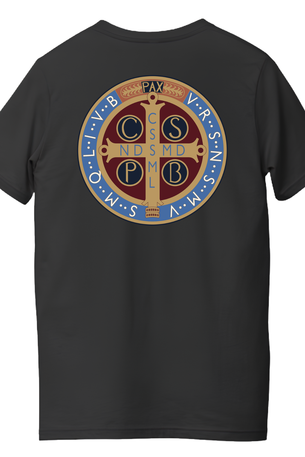 Benedict Medal Shirt