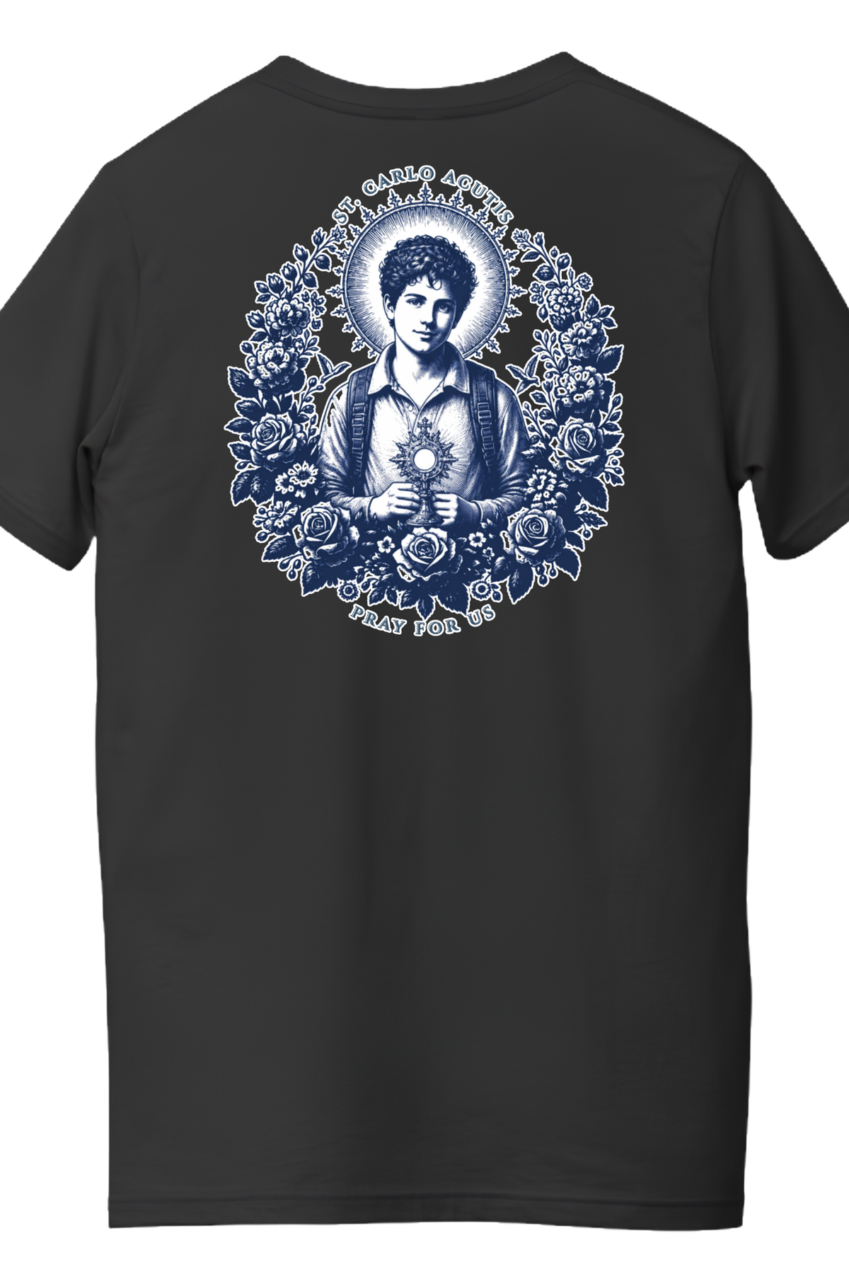 Carlo Acutis Shirt