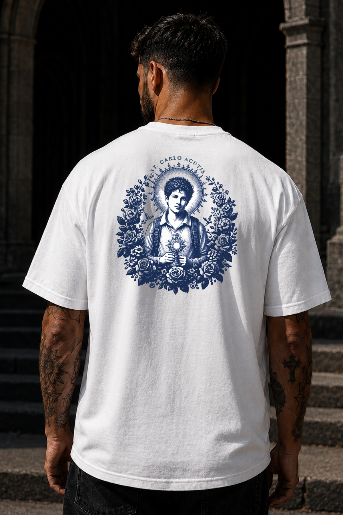 Carlo Acutis Shirt
