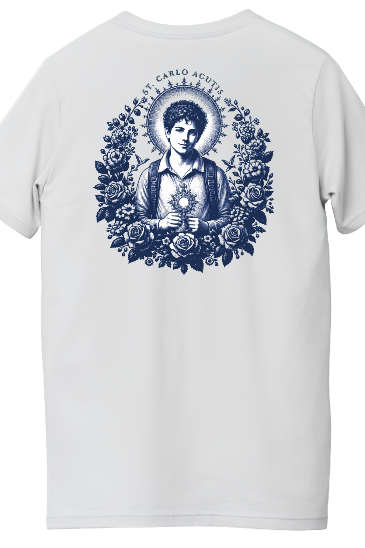 Carlo Acutis Shirt
