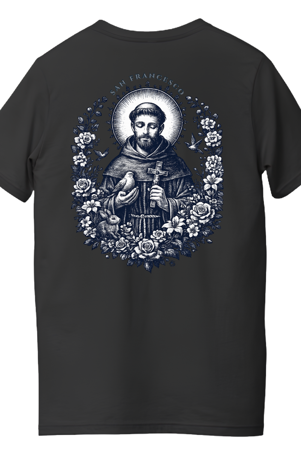 Francis of Assisi Shirt