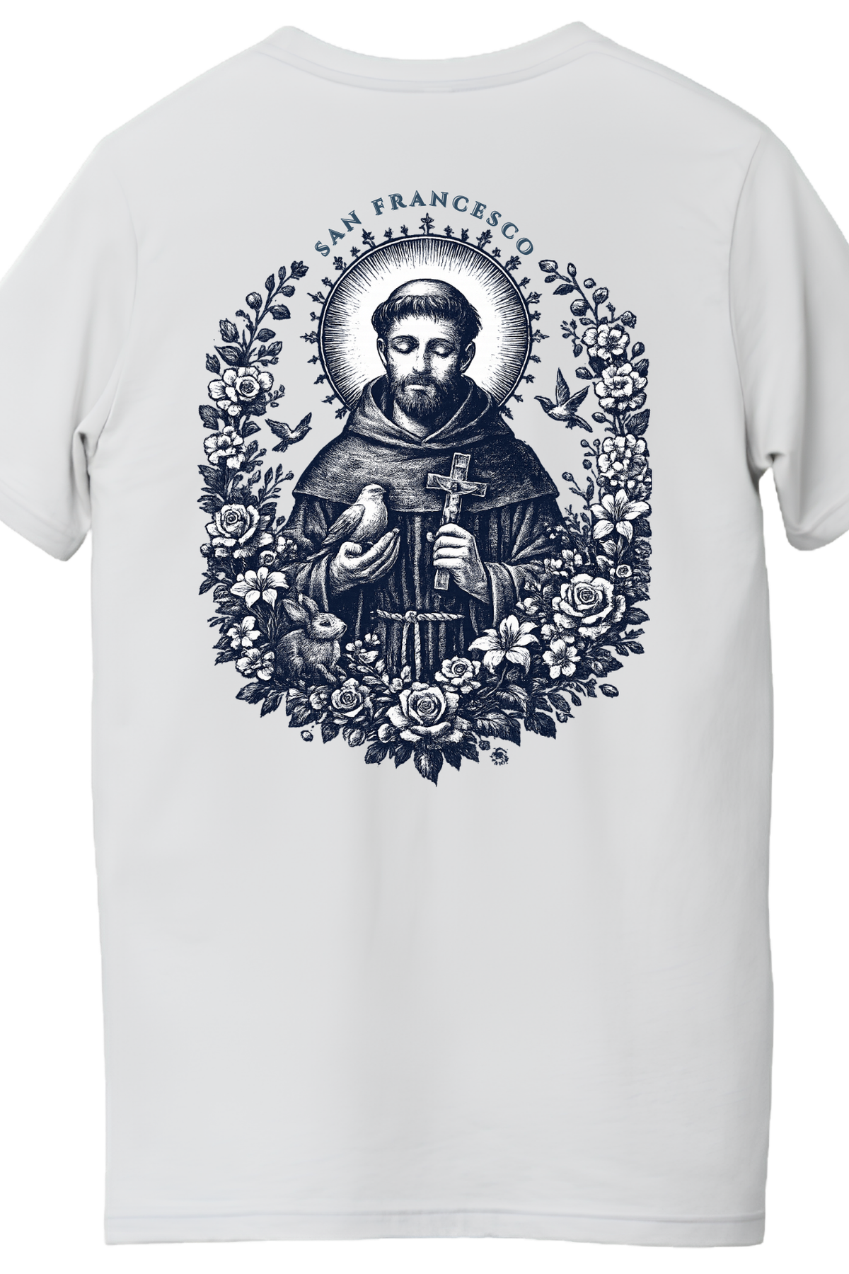 Francis of Assisi Shirt