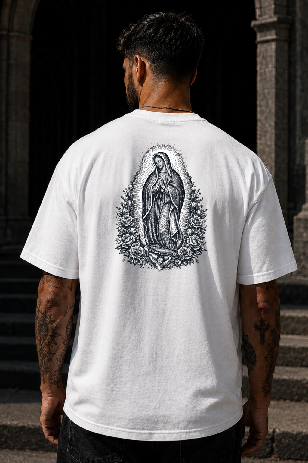 Our Lady of Guadalupe Shirt