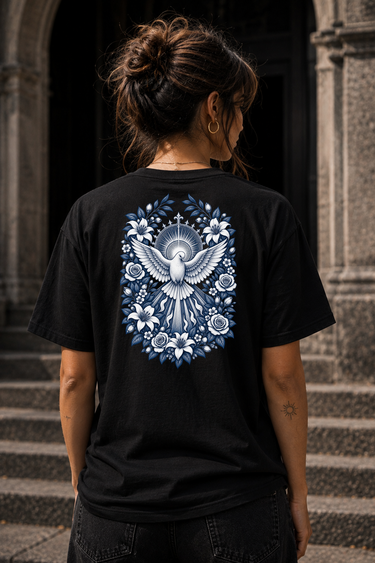 Holy Spirit Shirt