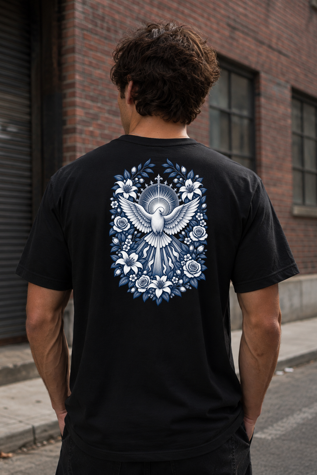 Holy Spirit Shirt