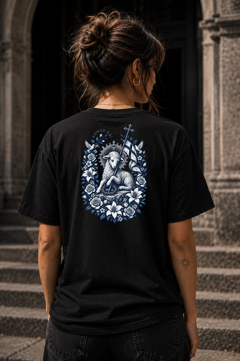 Lamb of God Shirt