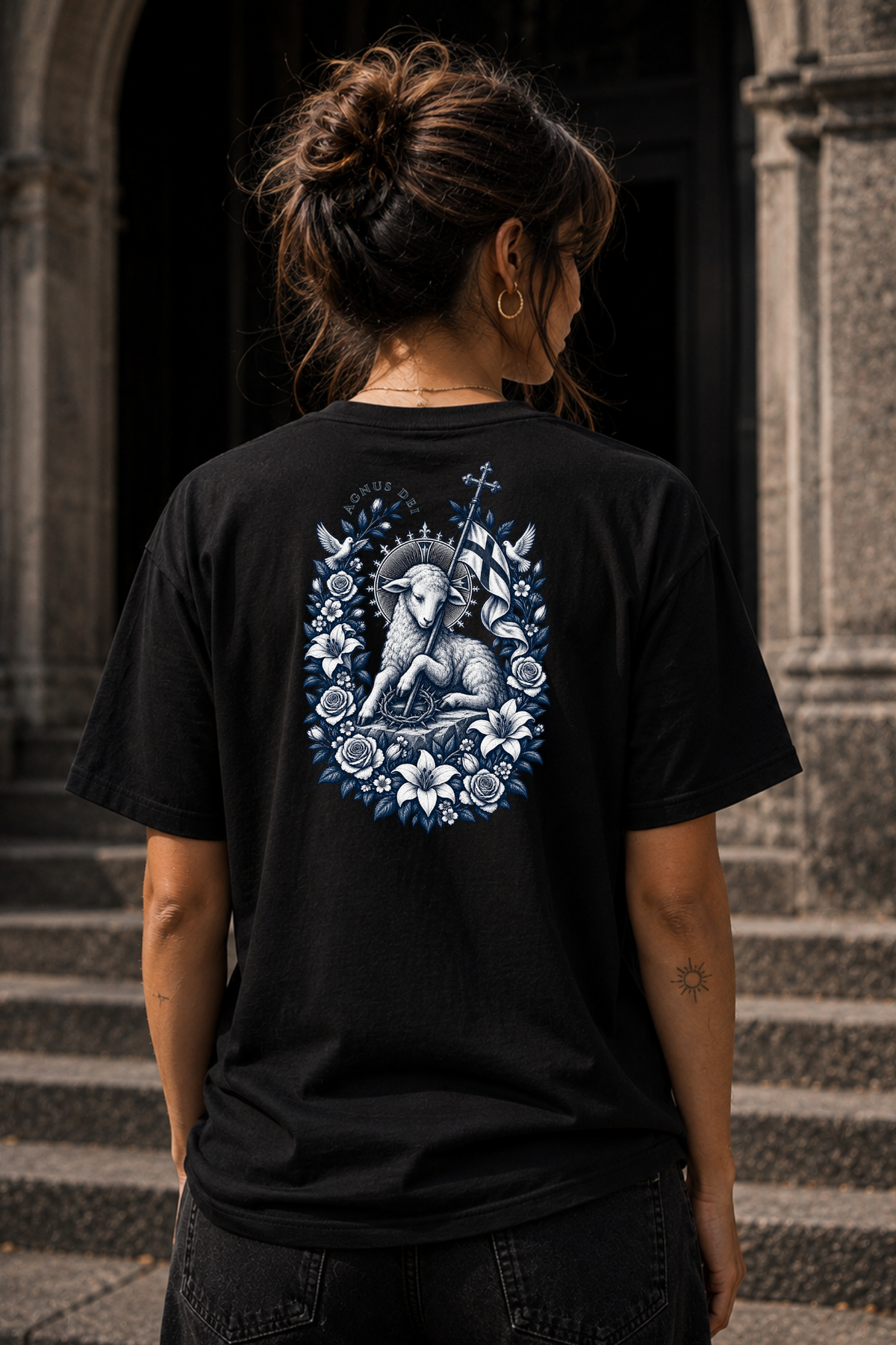 Lamb of God Shirt