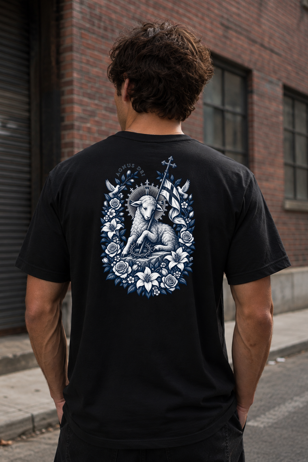 Lamb of God Shirt