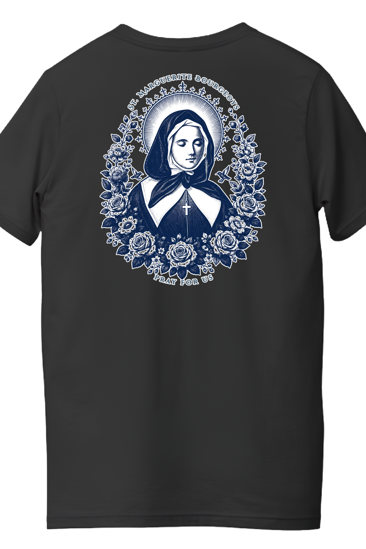 Marguerite Bourgeoys Shirt