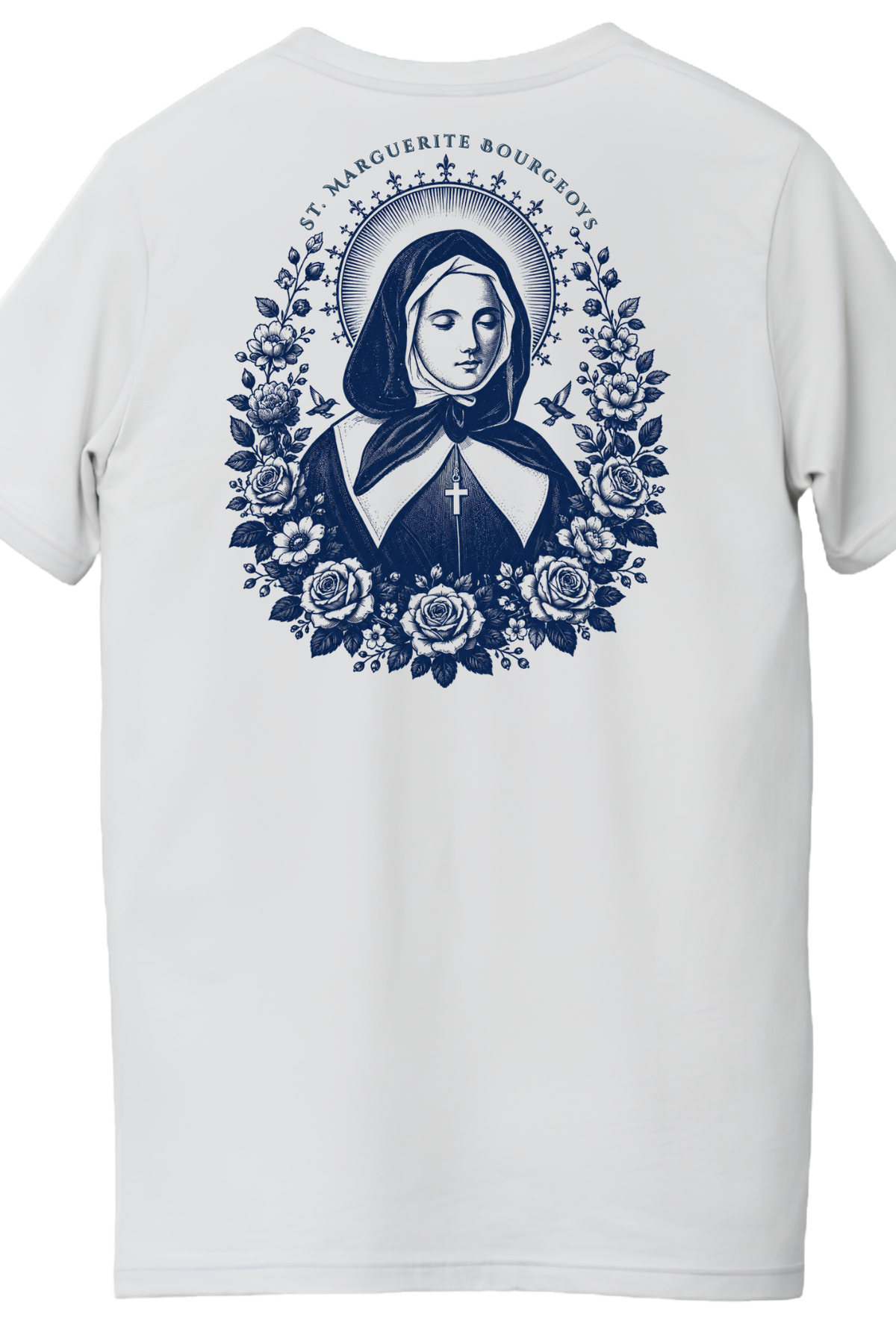 Marguerite Bourgeoys Shirt