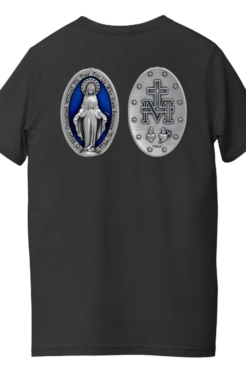 Miraculous Medal Shirt