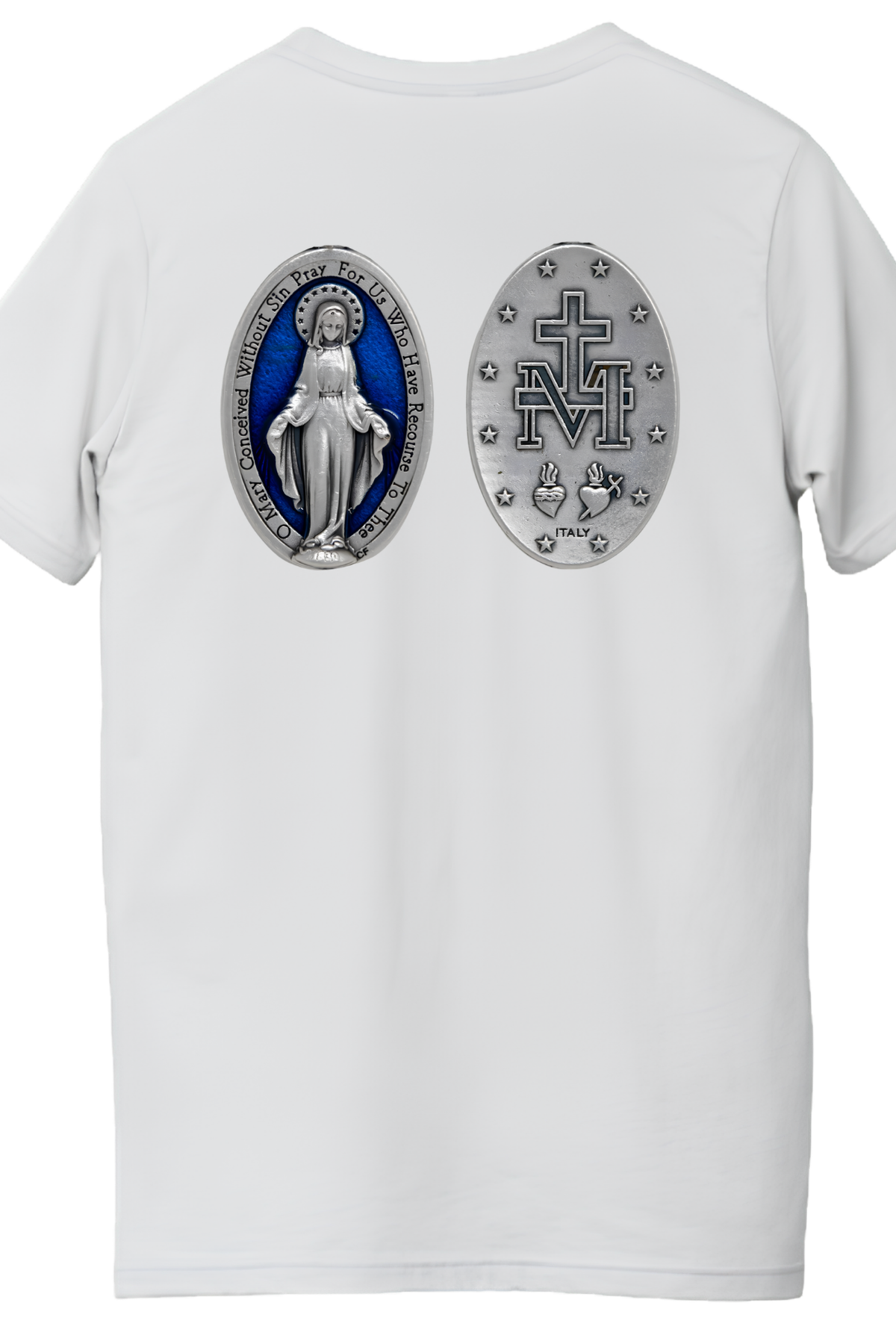Miraculous Medal Shirt