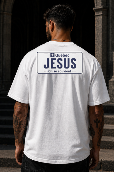 "On se souvient" Shirt