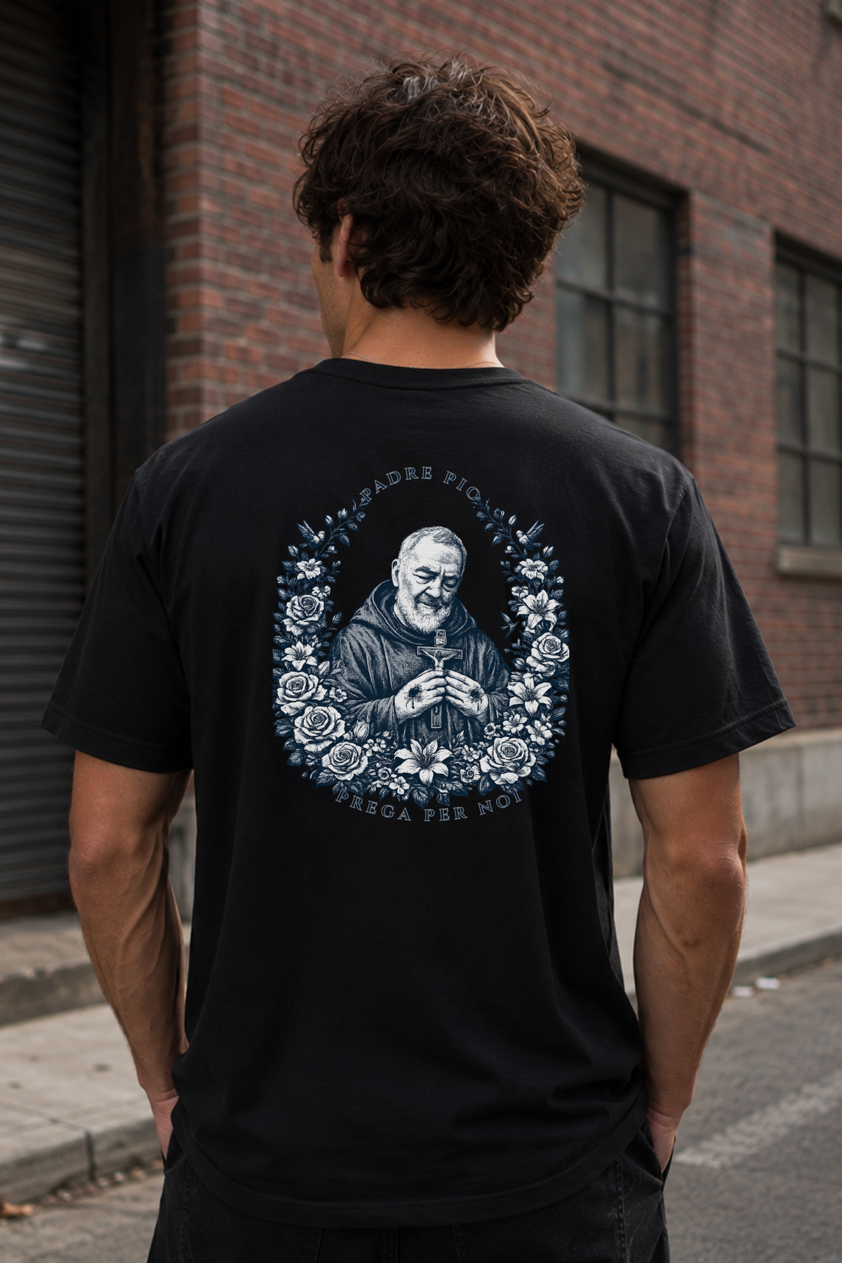 Padre Pio Shirt