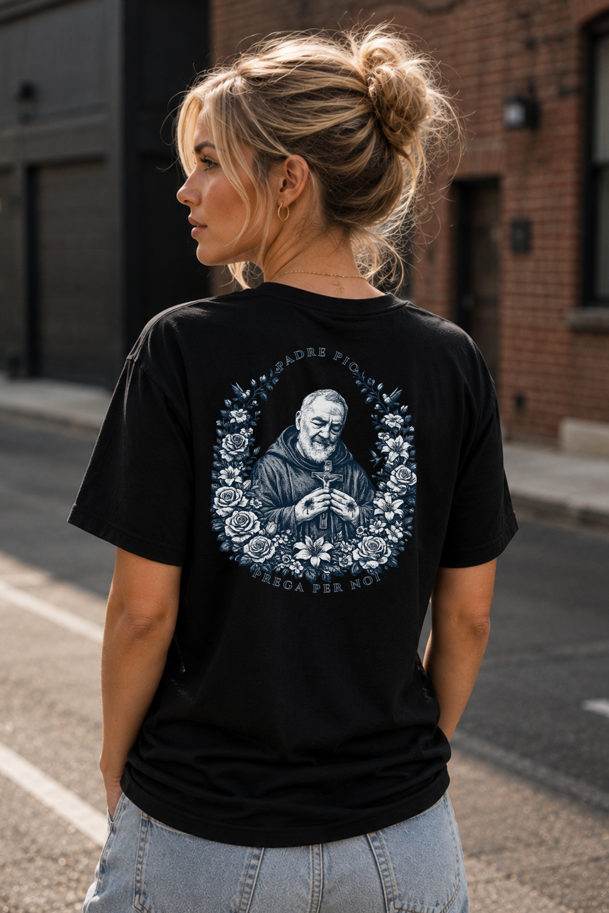Padre Pio Shirt