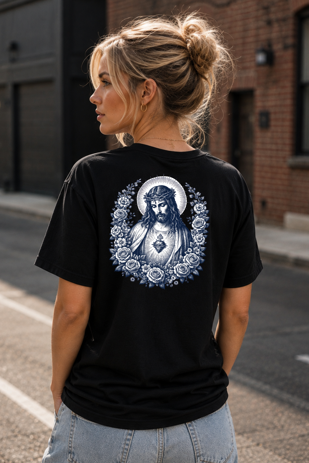 Sacred Heart Shirt