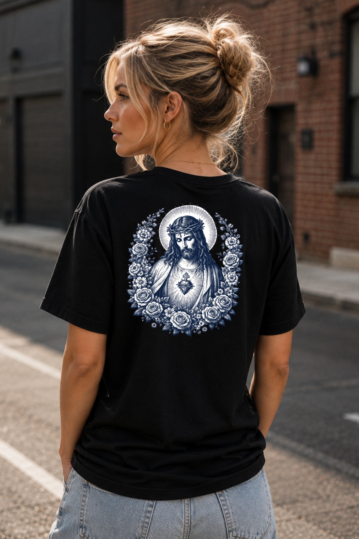 Sacred Heart Shirt