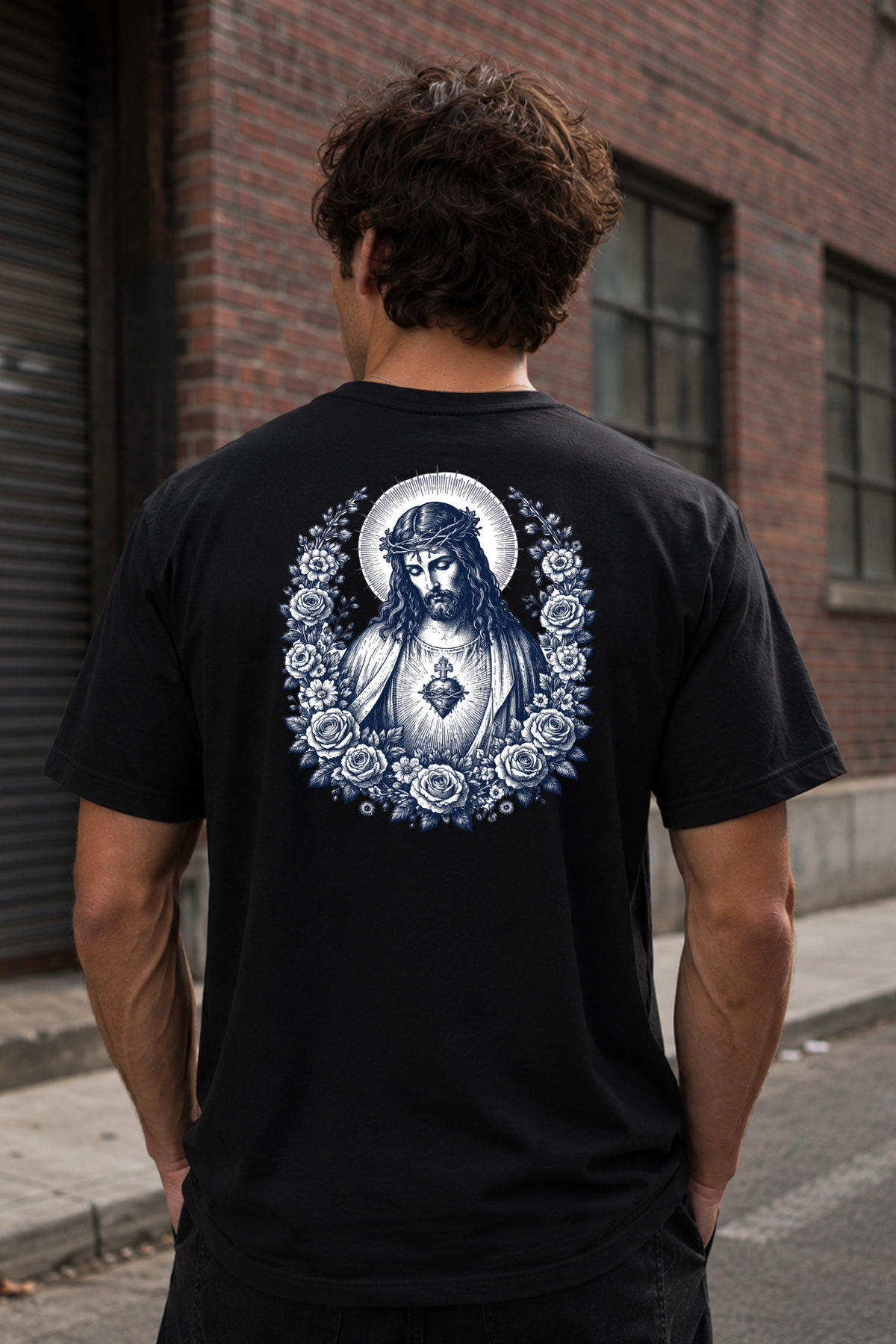 Sacred Heart Shirt