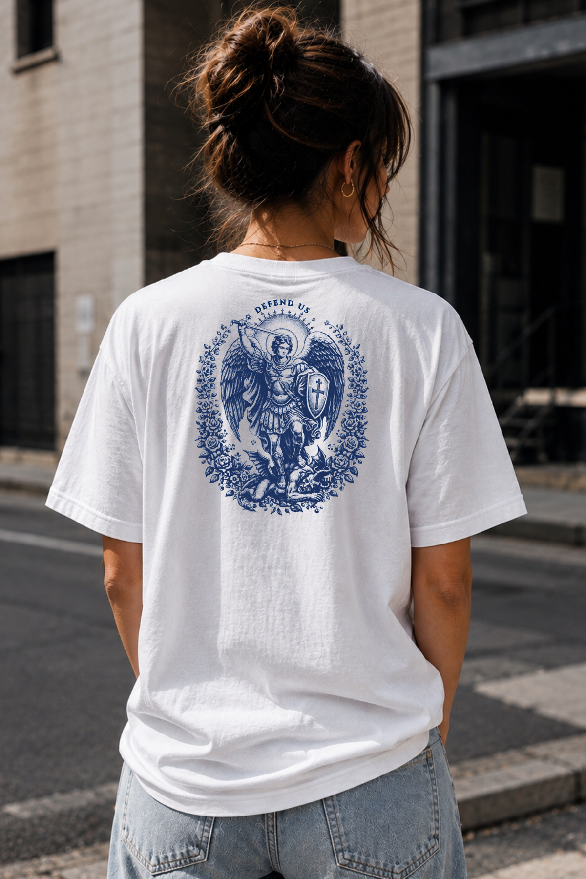 Michael the Archangel Shirt