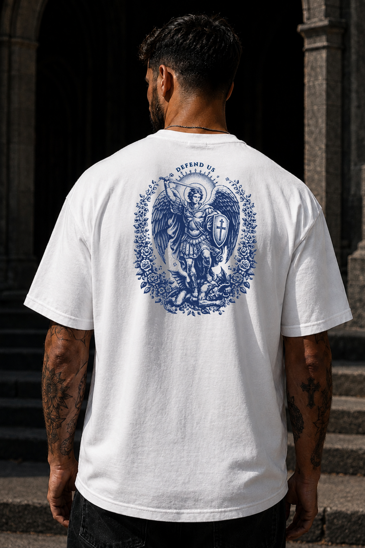 Michael the Archangel Shirt