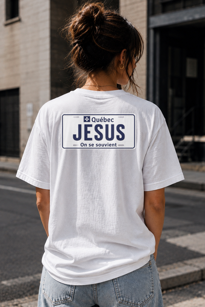 "On se souvient" Shirt