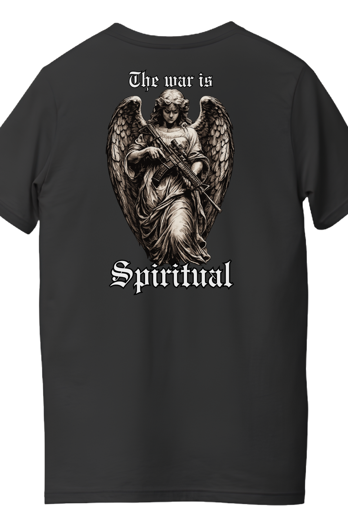 War is Spiritual Shirt