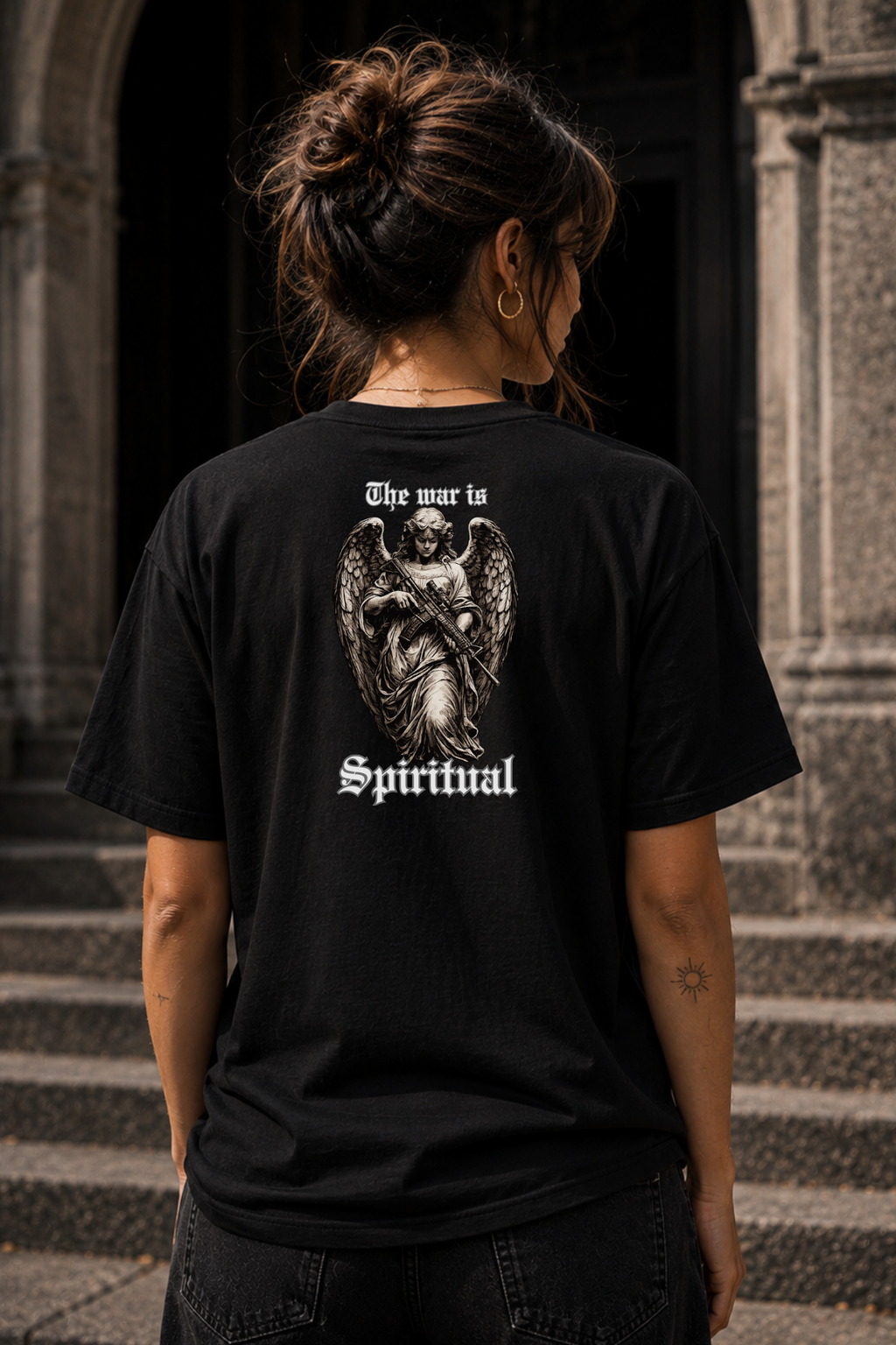 War is Spiritual Shirt