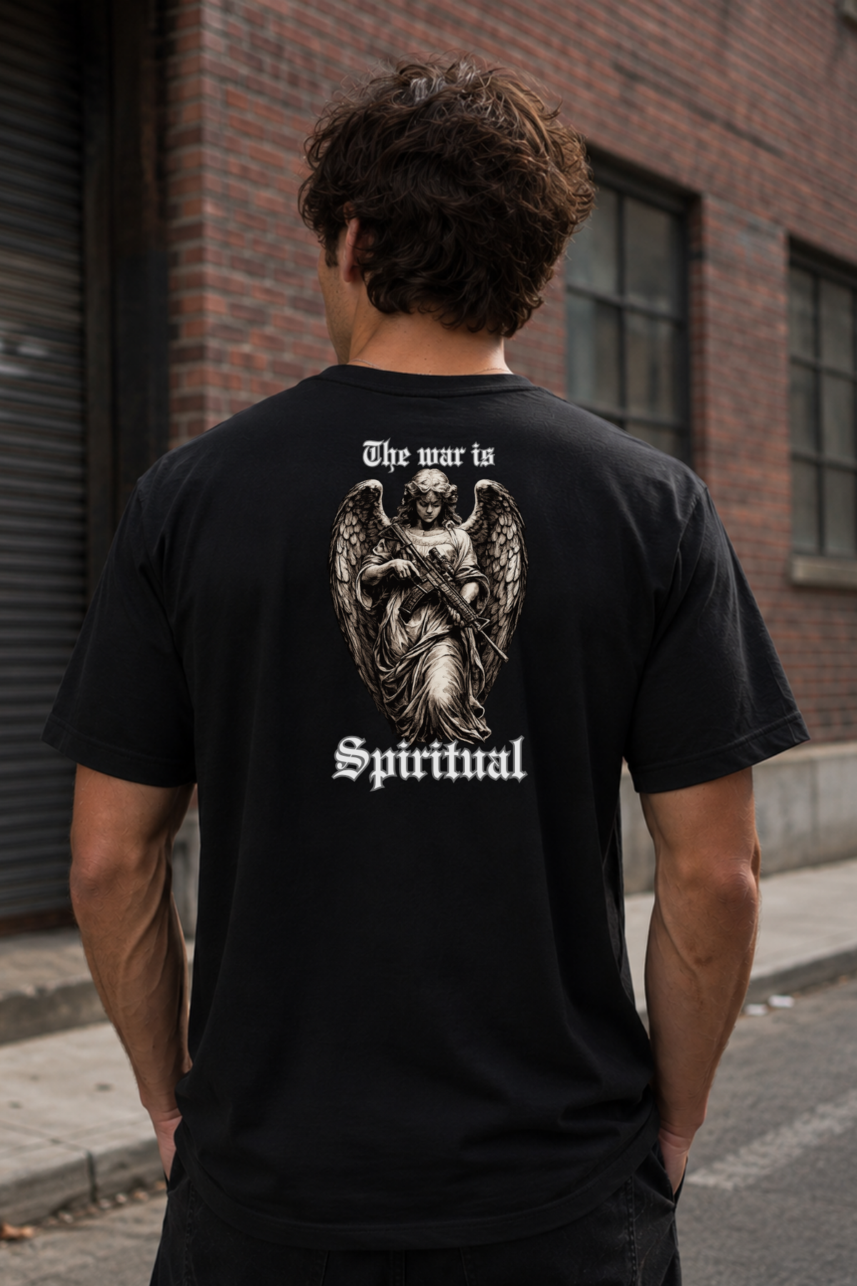 War is Spiritual Shirt