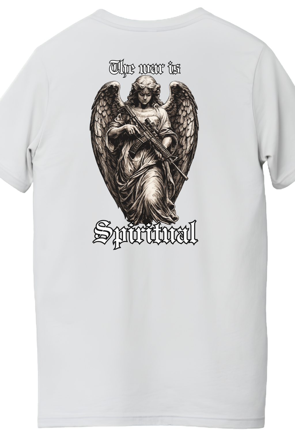 War is Spiritual Shirt