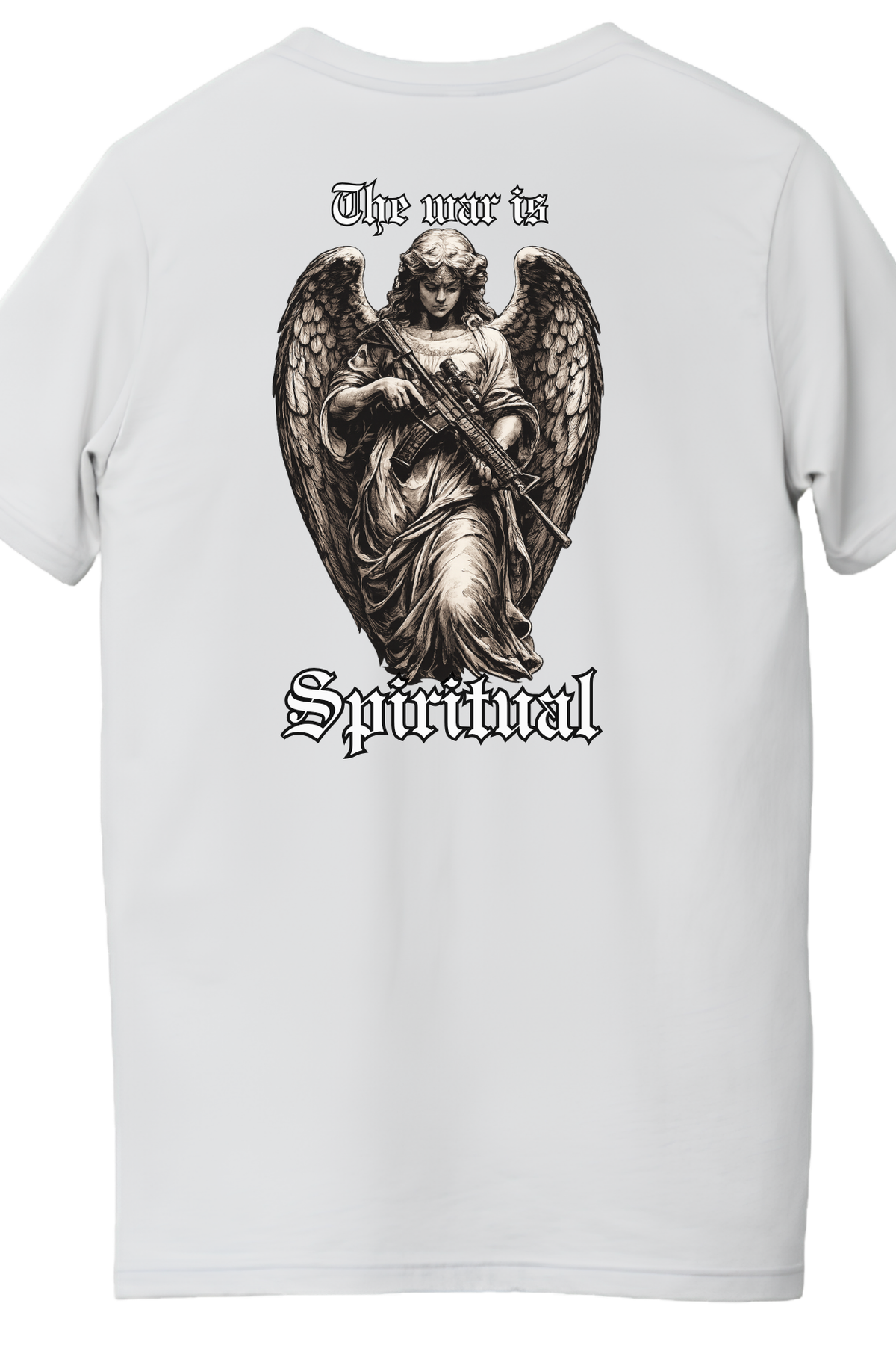 War is Spiritual Shirt